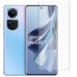 UV tvrdené sklo pre Oppo Reno 10 / 10 Pro