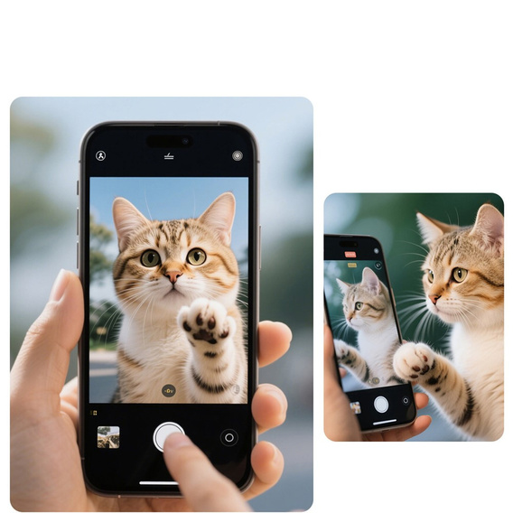 Tvrdené sklo IMAK s polohovacím rámom pre Xiaomi 17 / 17 Pro, čierne