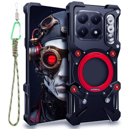 Kovové puzdro pre Xiaomi 15T