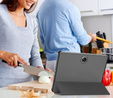 Puzdro pre OnePlus Pad, Smartcase, sivé