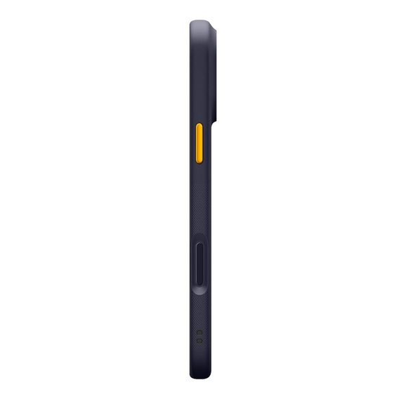 Puzdro Spigen pre iPhone 17 Pro, Nano Pop Mag MagSafe, Blueberry Navy