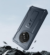 Obrnené puzdro pre OnePlus 13, Dexnor Full Body (Two Frames), modré