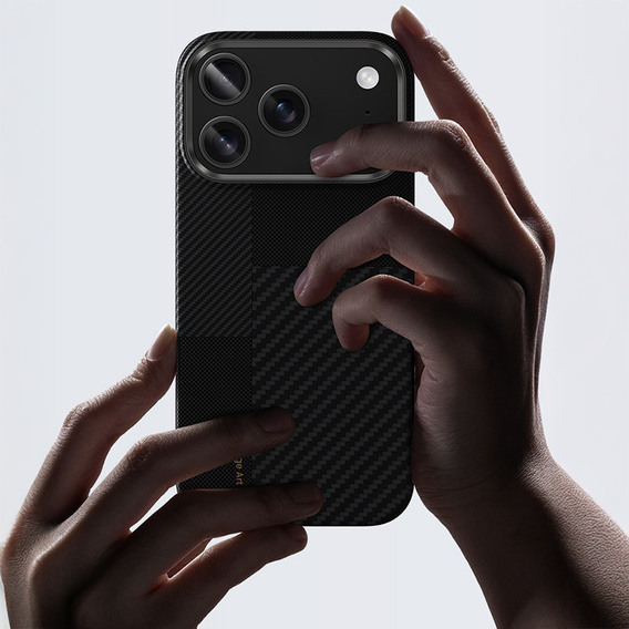 Puzdro Benks Montage Magnetic Armor Air Kevlar MB70 pre iPhone 17 Pro Max