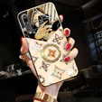 Fashion Obal na mobil pre Huawei P20 Pro, ružové