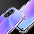 Obal na mobil pre Huawei nova 9 / Honor 50, Dropproof, priehľadné