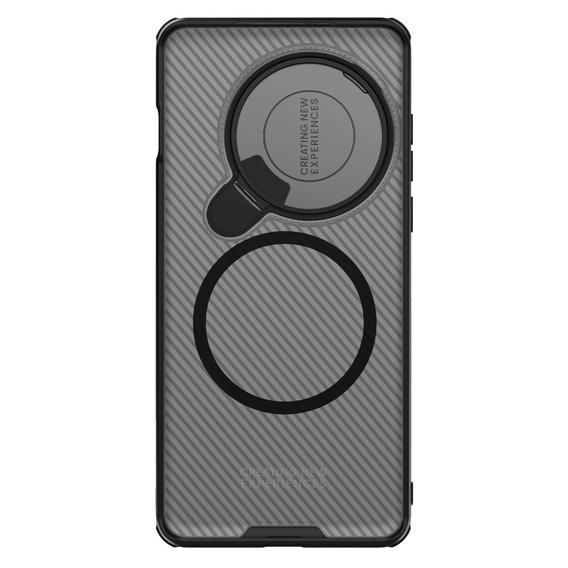 Pancierované puzdro Nillkin pre OnePlus 13, CamShield Prop, pre Magsafe, čierne