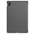 Puzdro pre Huawei MatePad SE 11 2024, Smartcase, sivé
