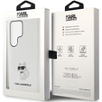 Puzdro Karl Lagerfeld IML Choupette pre Samsung Galaxy S24 Ultra