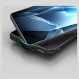 NILLKIN puzdro pre OnePlus 13, Frosted Shield, pre MagSafe, čierne