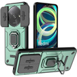 Puzdro pre Xiaomi Redmi A3, KickStand Camera Lens, zelený