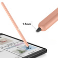 Stylus Touch Screen Pen na Samsung Galaxy Z Fold5 5G / Z Fold6 5G, ružový