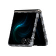 Puzdro Benks Magnetic Armor Vichy Spin Kevlar 1000D BK48 pre Samsung Galaxy Z Flip7