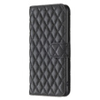 Klapkové puzdro pre Motorola Edge 40 Neo, Wallet, BINFEN COLOR, čierne
