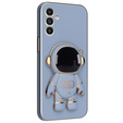 Obal na mobil pre Samsung Galaxy A13 5G / A04s, Astronaut, modré