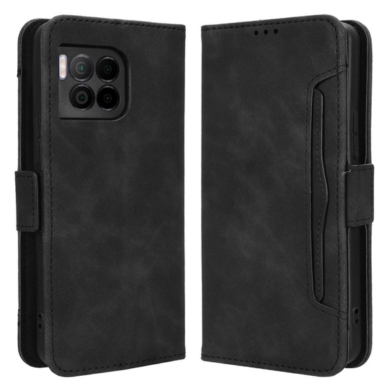 Klapkové puzdro pre T Phone 2 Pro 5G, Card Slot, čierne