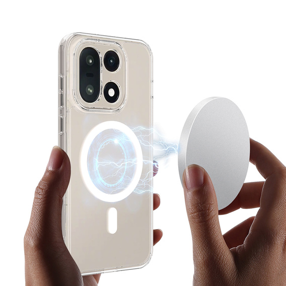 Fusion Hybrid puzdro pre MagSafe pre OnePlus 15