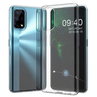 Tenké puzdro pre Realme 7 5G, Slim, priehľadné