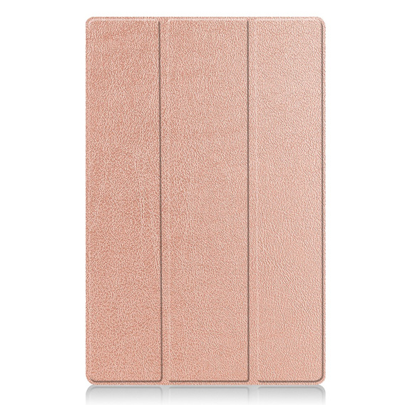 Puzdro pre Samsung Galaxy Tab S9 Ultra, Smartcase, ružové rose gold