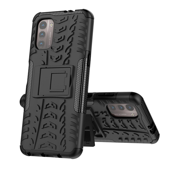 Obal na mobil pre Nokia G11 / G21, Tire Armor, čierne