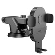 Držiak do auta Hoco H19 s prísavkou na čelné sklo/palubnú dosku