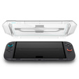 Ochranné sklo Spigen Glas.tR EZ Fit 2-Pack pre Nintendo Switch 2 – Číre