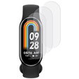 3x ERBORD Hydrogélová fólia pre Xiaomi Smart Band 10 / 9 / 8