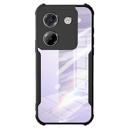 Obal na mobil pre Xiaomi Poco M7 Pro 5G, AntiDrop Hybrid, čierne