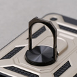 Obal na mobil pre Motorola Edge 40 Neo, CamShield Slide, zlaté