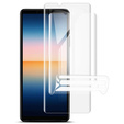 IMAK 2x hydrogélová fólia pre Sony Xperia 10 IV 5G