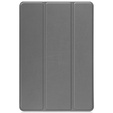 Puzdro pre TCL Tab 10s 9081X / TCL Tab 10s 9080G 2021, Smartcase, sivé