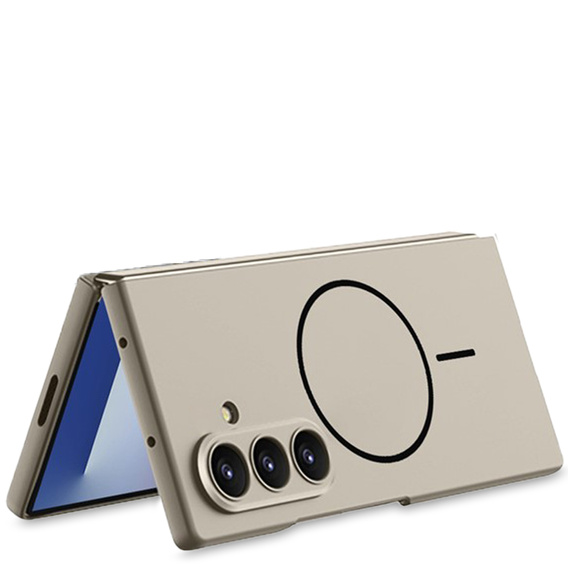 GKK Slim Camshield puzdro MagSafe pre Samsung Galaxy Z Fold7 5G