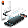 Ochranné sklo Spigen Glas.tR EZ Fit 2-Pack pre Nintendo Switch 2 – Číre