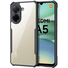Obal na mobil pre Xiaomi Redmi A5, AntiDrop Hybrid, čierne