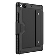 Puzdro + klávesnica iPad 7/8/9 10.2 2019 / 2020 / 2021, NILLKIN Bumper Pen Slot, čierne