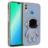 Obal na mobil pre Xiaomi Redmi Note 7, Astronaut, modré