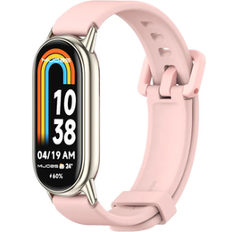 Silikónový remienok pre Xiaomi Smart Mi Band 8 / Xiaomi Smart Mi Band 9