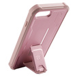 Obrnené puzdro pre iPhone 7 Plus / 8 Plus, Dexnor Full Body, ružové rose gold