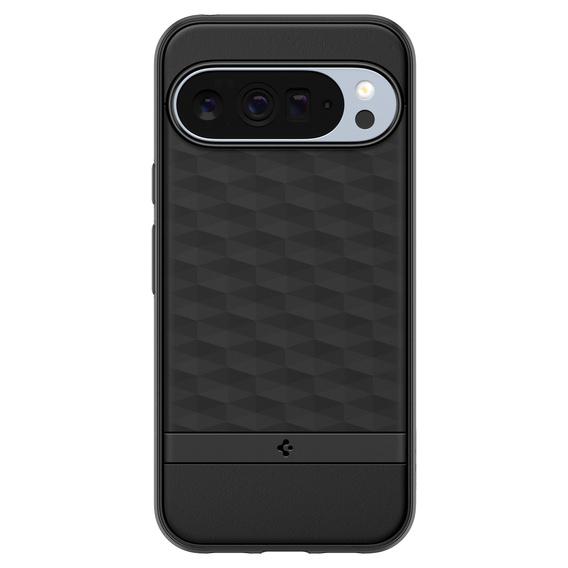 Spigen Parallax MagSafe puzdro pre Google Pixel 10 Pro XL, matná čierna