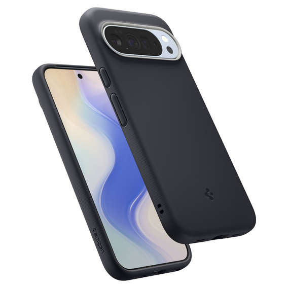 Spigen Nano Pop MagSafe puzdro pre Google Pixel 10 Pro XL, čierny sezam