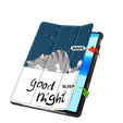 Puzdro pre Huawei MatePad 11.5, Smartcase, sleeping cat