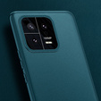 Kožené puzdro pre Xiaomi 13, leather hybrid, zelený