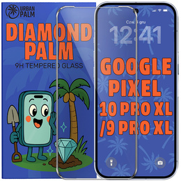 Tvrdené sklo Diamond Palm pre Google Pixel 10 Pro XL / 9 Pro XL