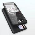 Puzdro s 4800mAh batériou pre Samsung Galaxy S22, čierne