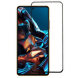 3D tvrdené sklo pre Xiaomi POCO X5 Pro 5G, čierne