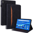 Puzdro pre Lenovo Tab M10 Plus 10.6 Gen 3 TB-125F TB-128F, Classic, s priestorom pre stylus, čierne
