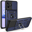 Obal na mobil pre Realme C53 4G, CamShield Slide, modré