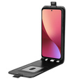 Klapkové puzdro pre Xiaomi 12 / 12X, Flip, čierne