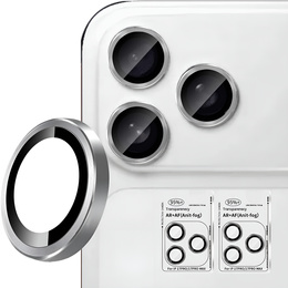 2x ERBORD OPTIK Pro sklo na fotoaparát pre iPhone 17 Pro / 17 Pro Max