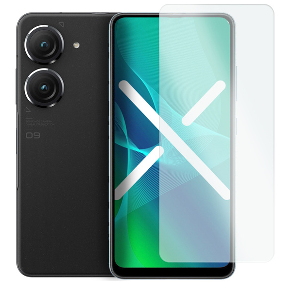 Tvrdené sklo 9H pre telefón Asus Zenfone 9 5G / 10 5G