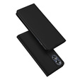 Dux Ducis Obal na mobil pre Oppo A17, Skinpro, čierne